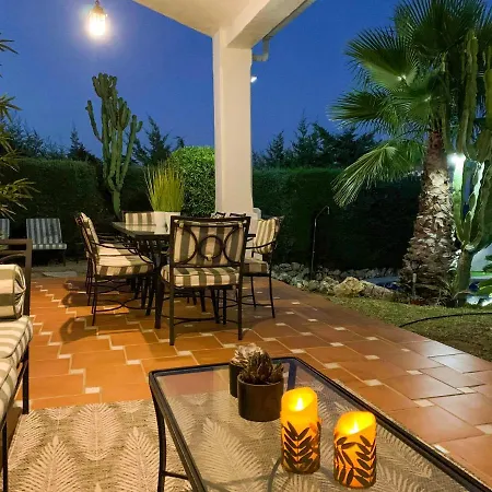 Villa Bendex Estepona Costa Del Sol Extérieur photo