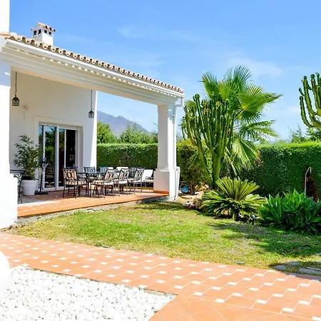 Villa Bendex Estepona Costa Del Sol Extérieur photo