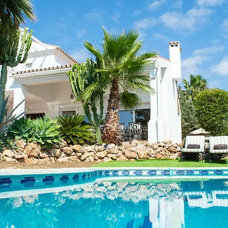 Villa Bendex Estepona Costa Del Sol Extérieur photo