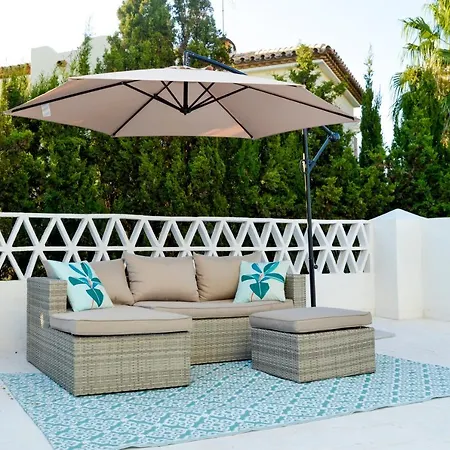 Villa Bendex Estepona Costa Del Sol Extérieur photo