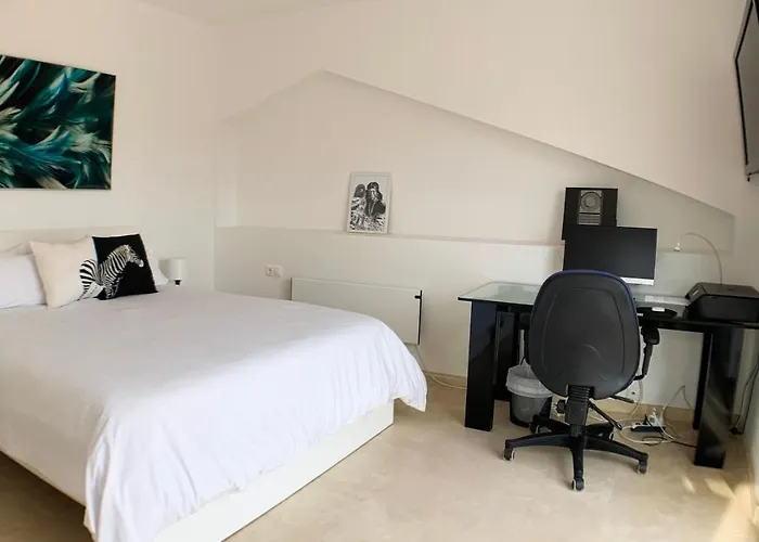 Villa Bendex Estepona Costa Del Sol